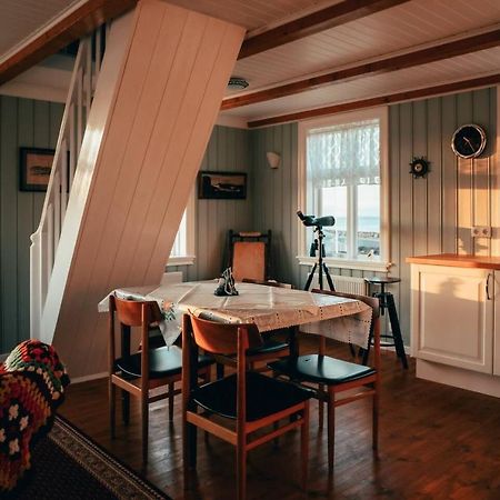 Tanginn Stykkishólmur Buitenkant foto