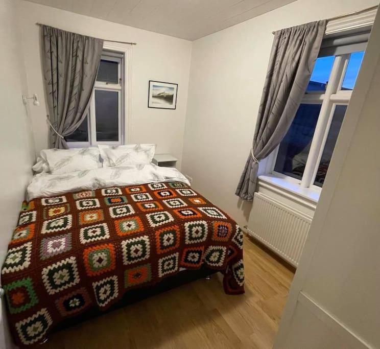 Tanginn Stykkishólmur Buitenkant foto