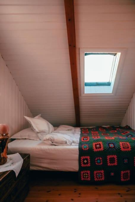 Tanginn Stykkishólmur Buitenkant foto