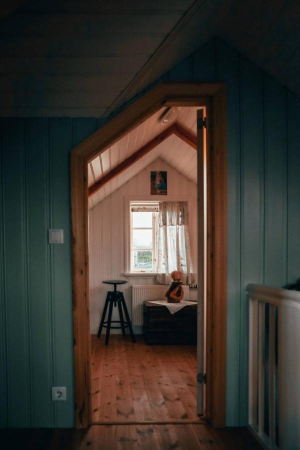 Tanginn Stykkishólmur Buitenkant foto