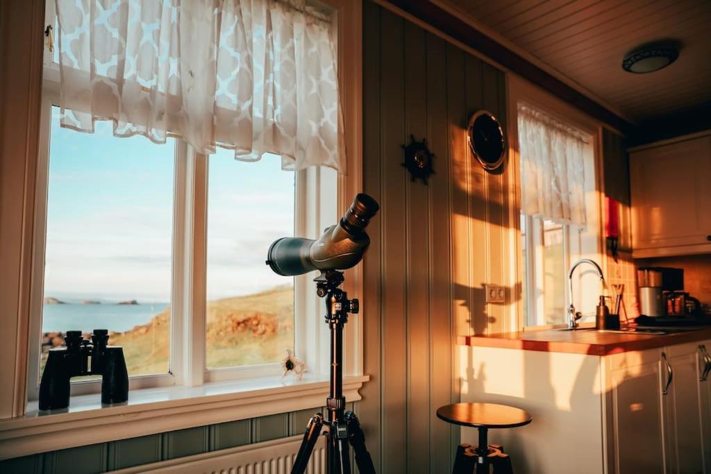 Tanginn Stykkishólmur Buitenkant foto