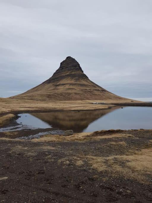 Tanginn Stykkishólmur Buitenkant foto