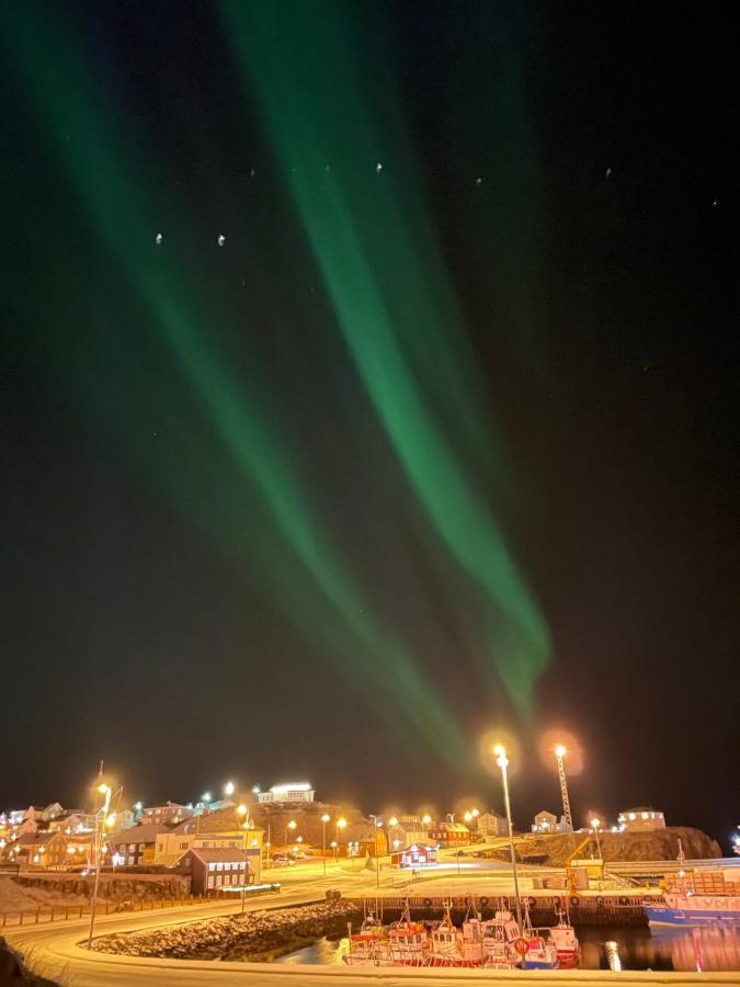 Tanginn Stykkishólmur Buitenkant foto
