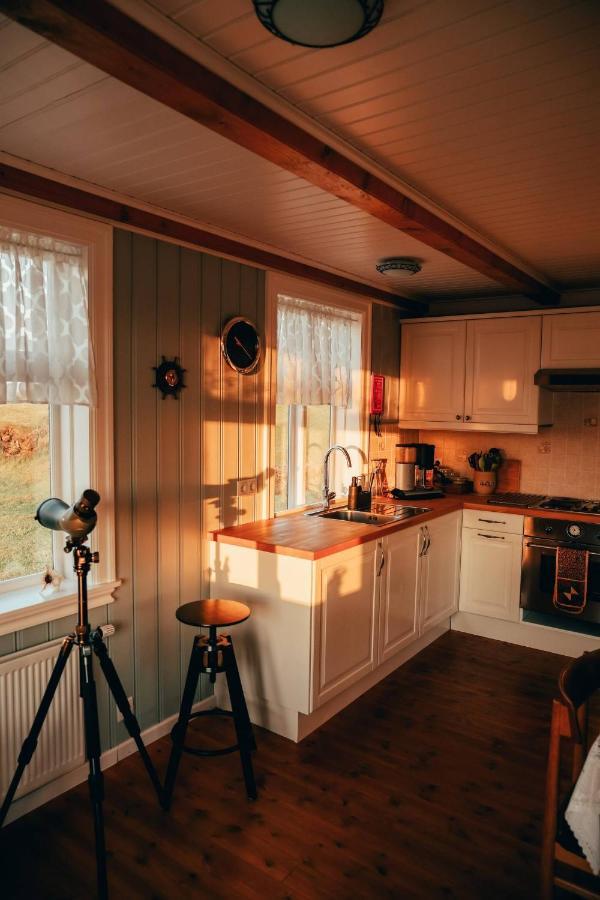 Tanginn Stykkishólmur Buitenkant foto