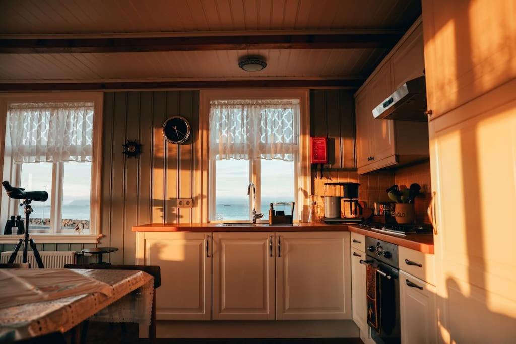 Tanginn Stykkishólmur Buitenkant foto