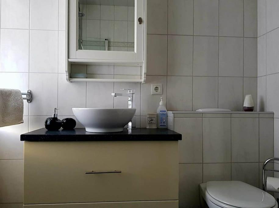 Tanginn Stykkishólmur Buitenkant foto