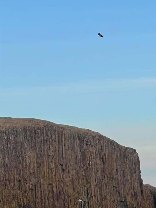 Tanginn Stykkishólmur Buitenkant foto