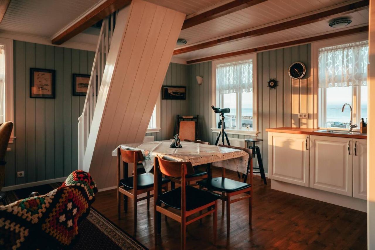 Tanginn Stykkishólmur Buitenkant foto